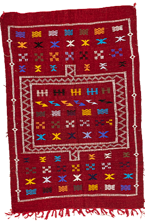 Kilim Details 1710