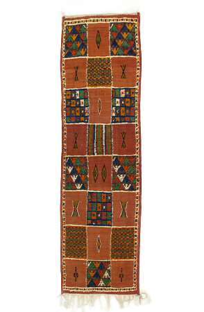 Kilim Floor Runner