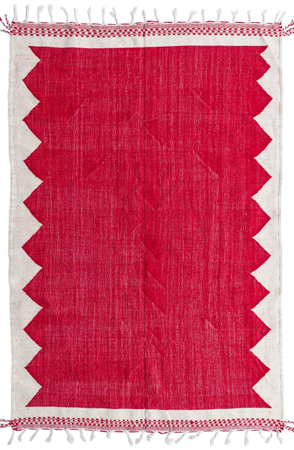 Kilim moroccan rug