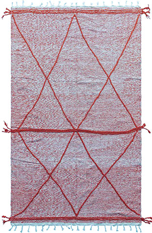 Kilim moroccan rug