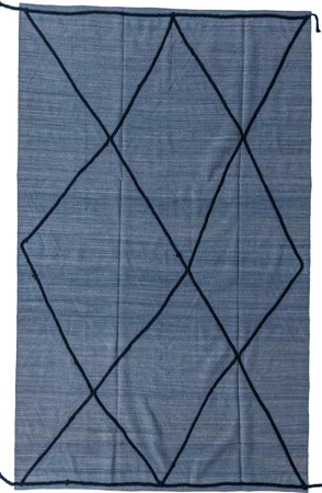 Kilim moroccan rug