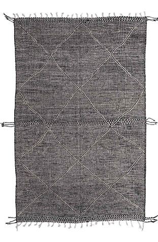 Kilim moroccan rug