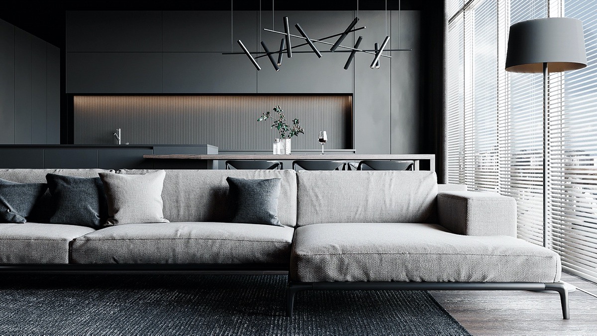 In 5 Key Ways, Black Moroccan Rugs Set the Tone for Your Design
