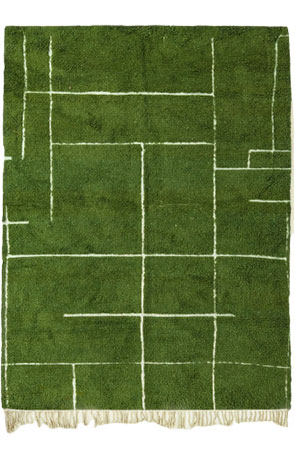 Maze Runner Rug 2648