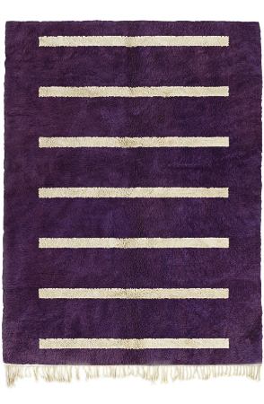 Purple Stripes
