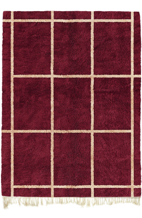 Crimson Grid