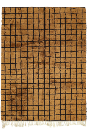 Brown Checkers