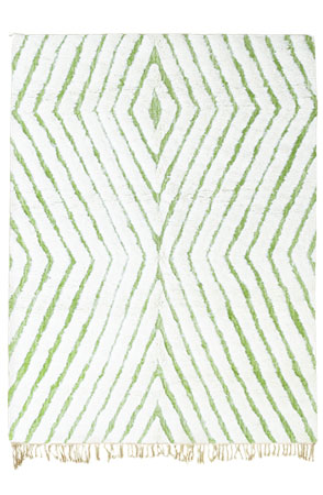 Multi-Sized Diamond Rug 2483