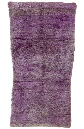 Mythical Purple Rug 1859