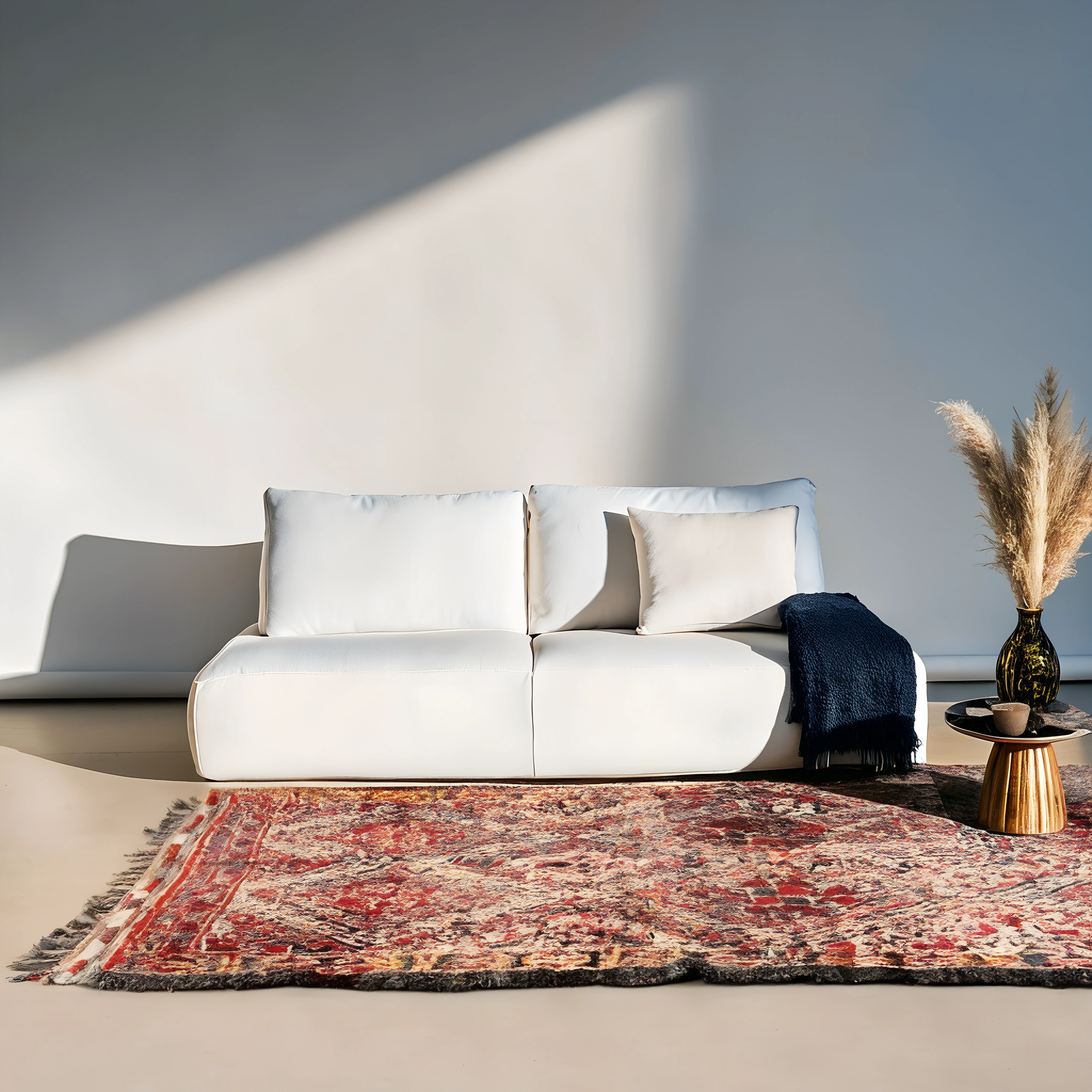Beni Mguild rugs