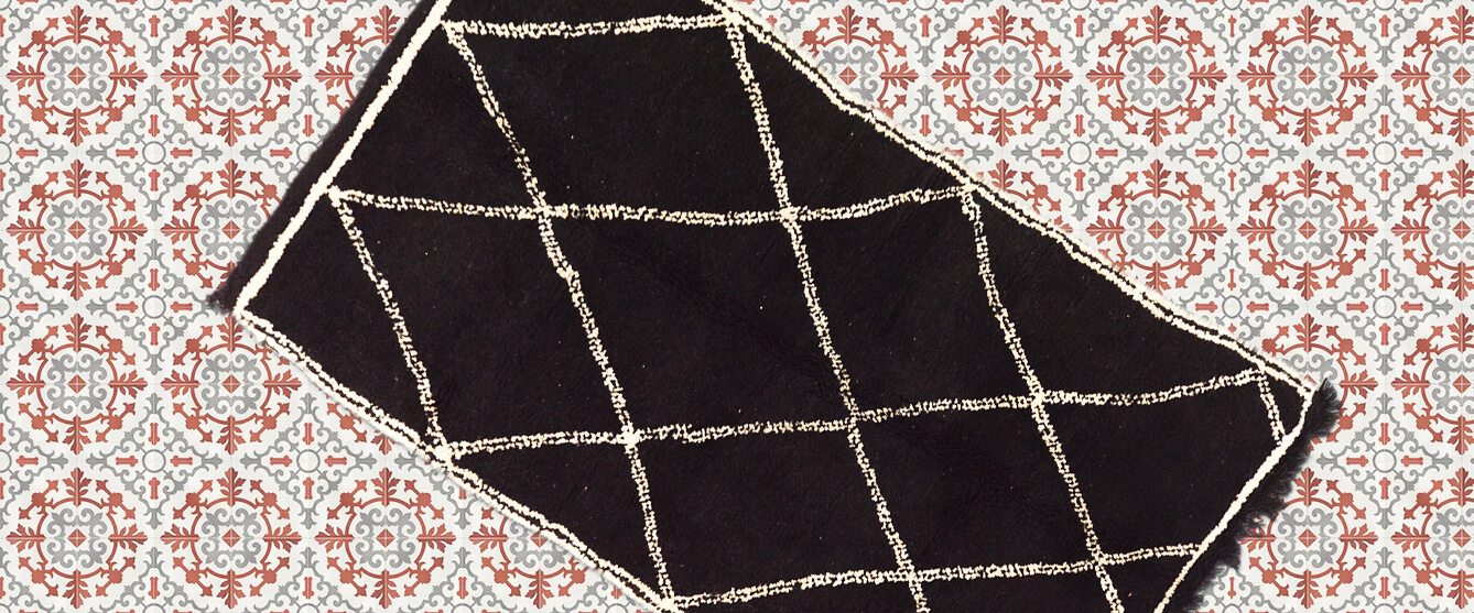Black Moroccan Rugs