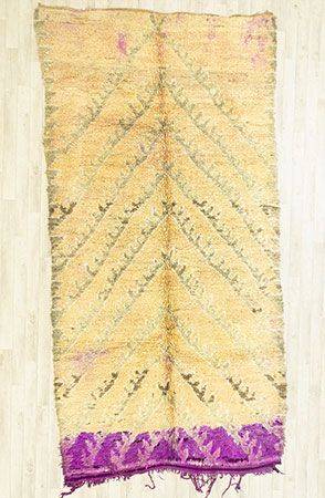 Spotted Rug 1910