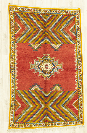 Vintage Amazigh 1480