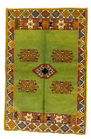 Vintage Amazigh 1533
