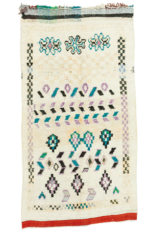 Vintage Amazigh Details