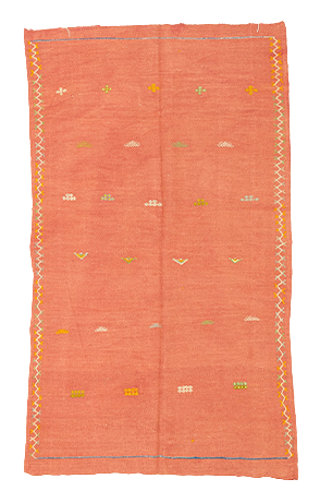 Vintage Orange