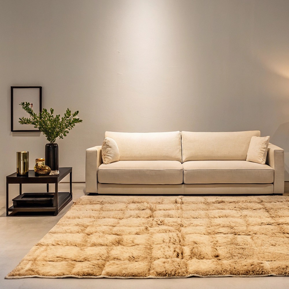 yellow moroccan rug, yellow area rug 8x10, textured area rug, yellow rug