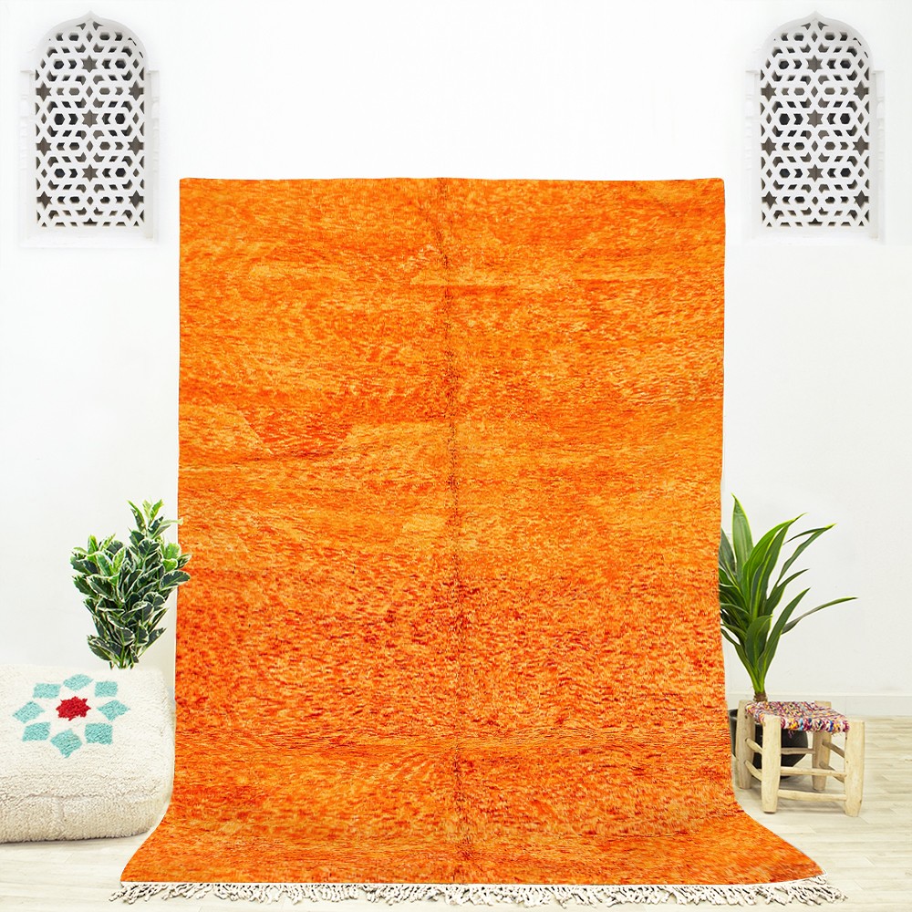 Mrirt rugs, Tangerine contemporary Rug 1066