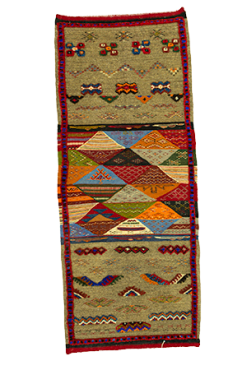 3 in 1 Rug 1417