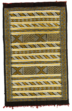 Amazigh Flatweave 1716