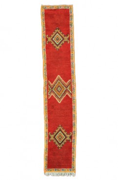 Amazigh Floor Runner 1340