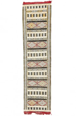Amazigh Floor Runner 1370
