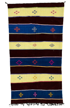 Amazigh Kilim 1447