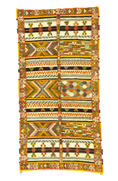Amazigh Kilim 1486