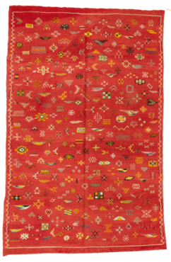 Amazigh Red 1272