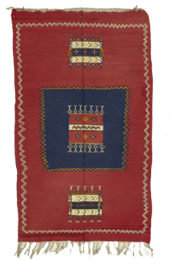 Amazigh Redness 1752