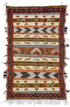 Amazigh Details Rug 1150