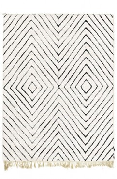 Berber Fingerprint Rug 2491