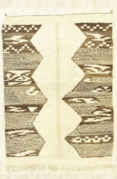 Berber Variation Rug 1936