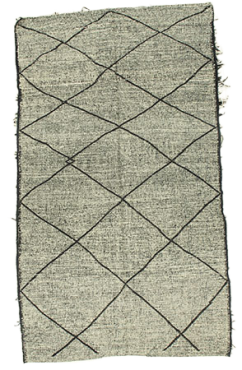 Black Lozenges 1645