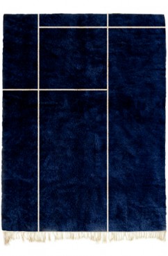 Blue Coastal Charm 4035