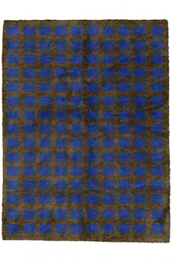 Blue Gambit Rug 2423