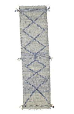 Blue Lozenges 1379