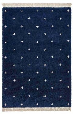 Blue Starry Night Rug 3031