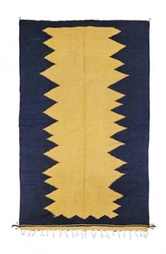 Boho Kilim Area Rug 2781