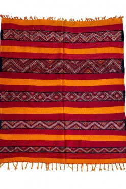 Bright Kilim 4119