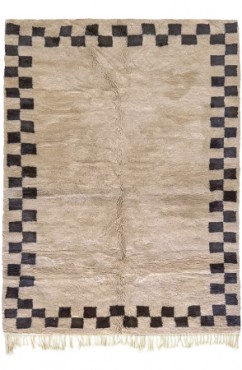 Checkered Border 4381