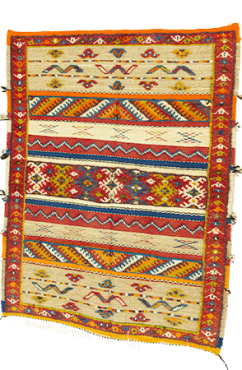 Cheerful Rug 1535