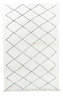 Classic Beni Ourain Rug 2906