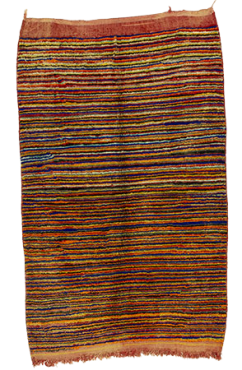 Colorful Amazigh 1663