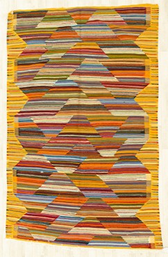 Colorful Kilim 1635