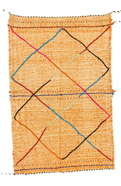 Colorful Lozenges 1683