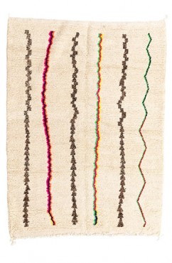 Colorful Moroccan Rug 2720