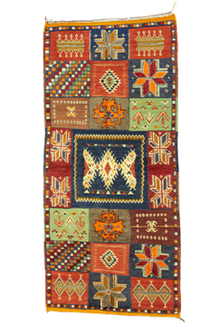 Colorful Vintage 1474
