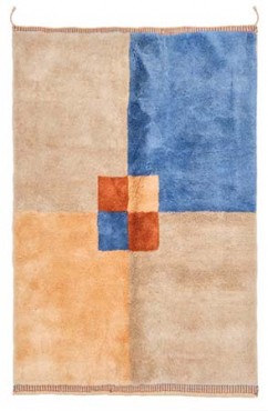 Contemporary Color Pop Rug 3053