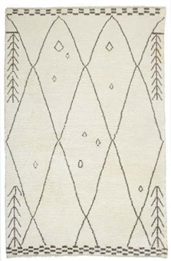 Contemporary Simplicity Rug 3061